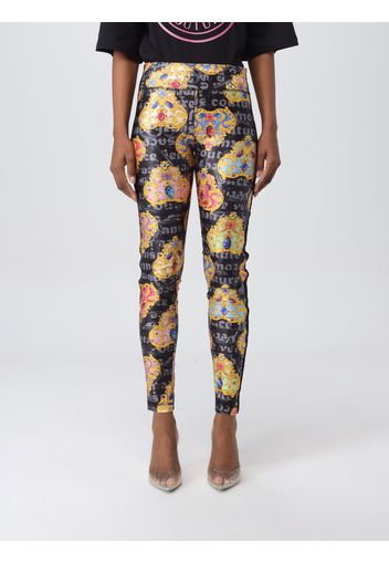 Pantalone VERSACE JEANS COUTURE Donna colore Nero