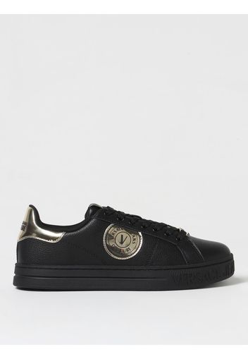 Sneakers Versace Jeans Couture in pelle a grana