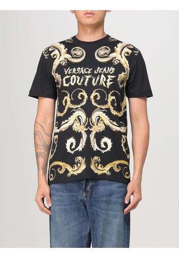 T-shirt barocca Versace Jeans Couture