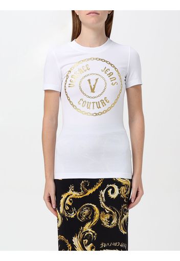 T-shirt V Versace Jeans Couture