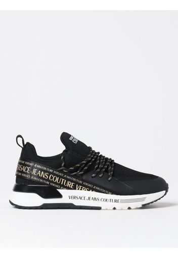 Sneakers VERSACE JEANS COUTURE Donna colore Nero