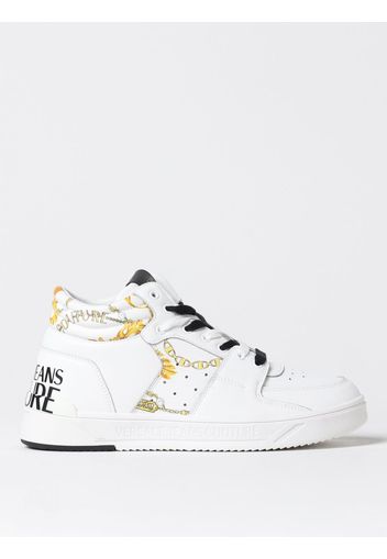 Sneakers VERSACE JEANS COUTURE Uomo colore Bianco