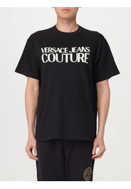 T-shirt con logo Versace Jeans Couture