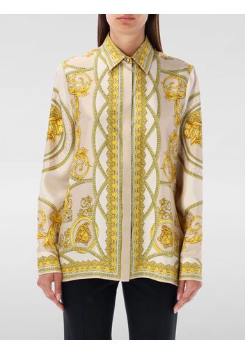 Camicia Baroque Versace di seta