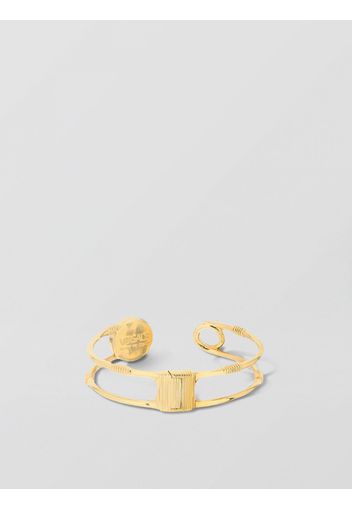 Bracciale Medusa Versace in ottone