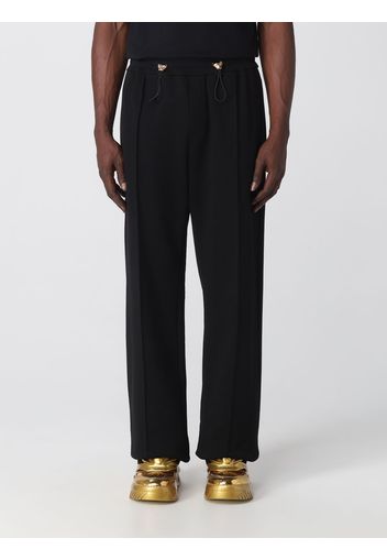 Pantaloni versace in cotone