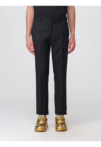 Pantalone Versace in lana