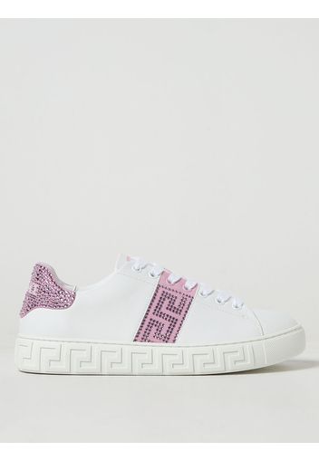 Sneakers VERSACE Donna colore Bianco