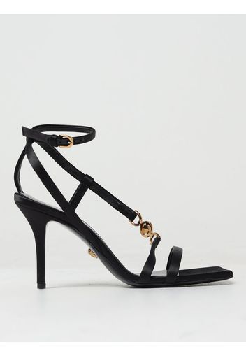 Sandali Con Tacco VERSACE Donna colore Nero