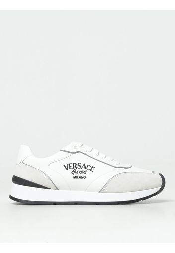 Sneakers VERSACE Uomo colore Bianco