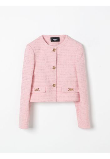 Blazer VERSACE Bambino colore Rosa