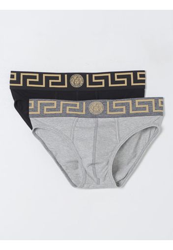 Intimo VERSACE Uomo colore Grigio