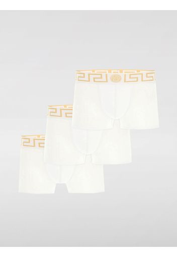 Set 3 boxer Versace in cotone stretch