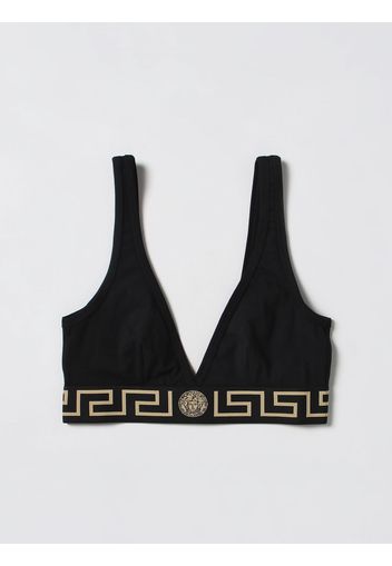 Reggiseno Versace in cotone stretch