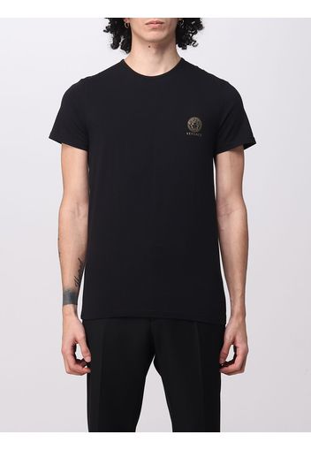 T-shirt intima Versace in cotone