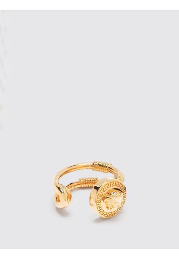 Anello Versace in ottone