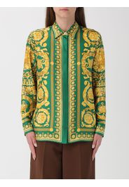Camicia VERSACE Donna colore Smeraldo