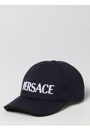 Cappello Versace in lana Pied De Poule