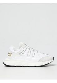 Sneakers Trigreca Versace Young in pelle e mesh