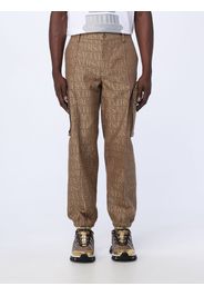 Pantaloni Cargo Versace in misto cotone