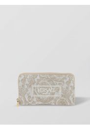 Portafoglio VERSACE Donna colore Beige