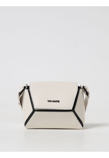 Borsa Mini VIC MATIÉ Donna colore Bianco