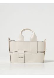 Borsa A Mano VIC MATIÉ Donna colore Bianco