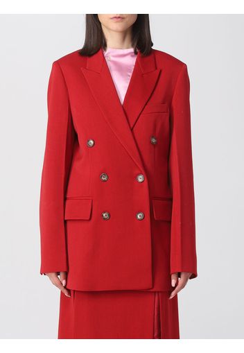 Blazer Victoria Victoria Beckham in misto lana