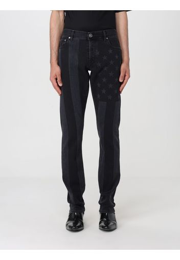 Jeans VICTORY GATE Uomo colore Nero