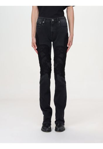 Jeans VICTORY GATE Donna colore Nero