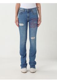 Jeans VICTORY GATE Donna colore Denim