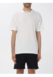 T-Shirt VISION OF SUPER Uomo colore Bianco