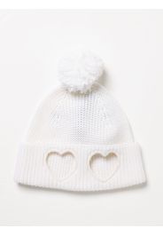 Cappello Vivetta in lana con pompon