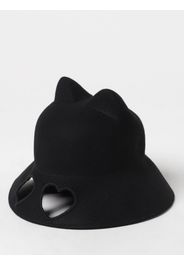 Cappello Cat Vivetta in feltro di lana