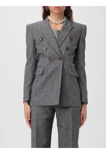 Blazer Vivienne Westwood in misto lana stretch