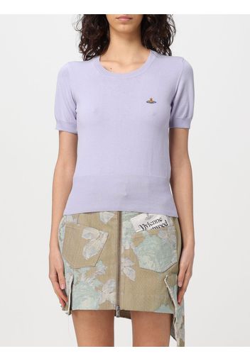 Maglia VIVIENNE WESTWOOD Donna colore Lavanda