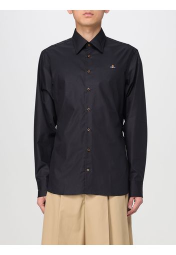 Camicia VIVIENNE WESTWOOD Uomo colore Nero