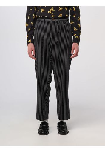 Pantaloni Vivienne Westwood in misto lana e cotone