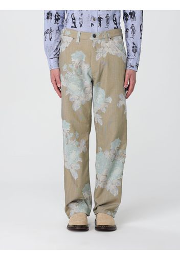 Pantalone VIVIENNE WESTWOOD Uomo colore Sabbia