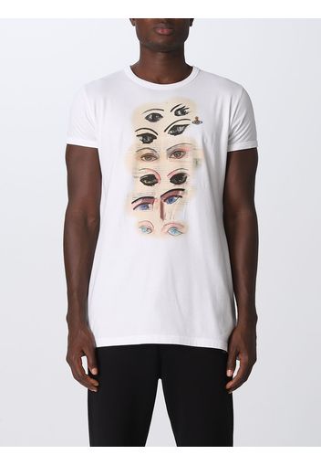 T-shirt Vivienne Westwood con stampa grafica