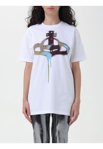 T-shirt Vivienne Westwood in cotone biologico