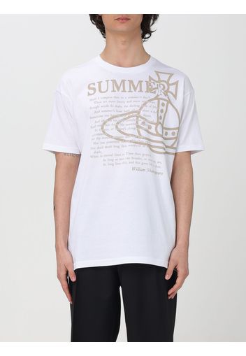 T-shirt Vivienne Westwood con stampa