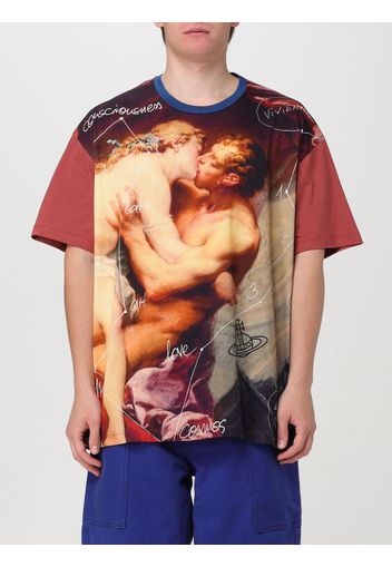 T-shirt Vivienne Westwood in cotone con stampa