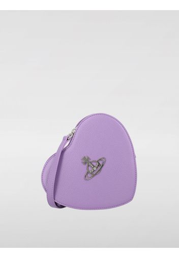 Borsa A Mano VIVIENNE WESTWOOD Donna colore Viola