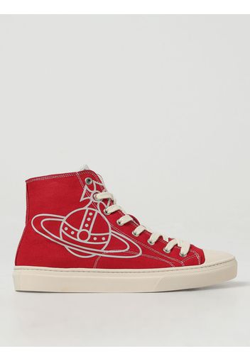 Sneakers Plimsoll Vivienne Westwood in canvas