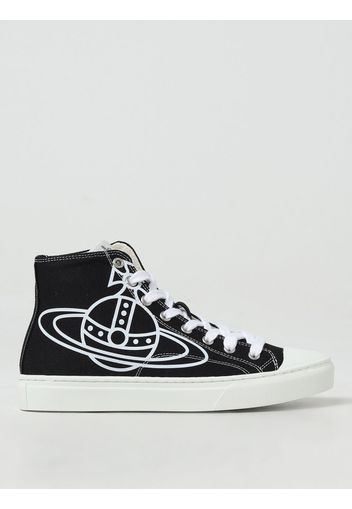 Sneakers Plimsoll Vivienne Westwood in canvas