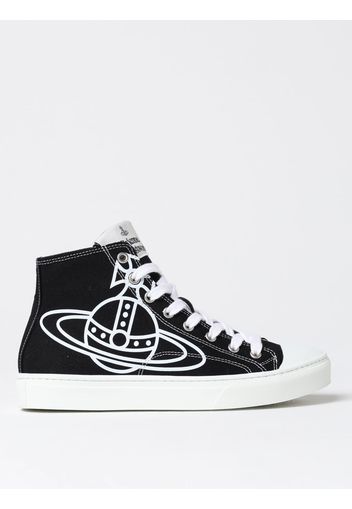 Sneakers Plimsoll Vivienne Westwood in canvas