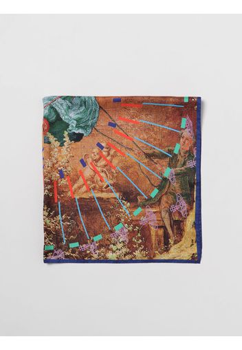 Foulard Fragonard Square Vivienne Westwood in seta