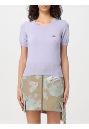 Maglia VIVIENNE WESTWOOD Donna colore Lavanda