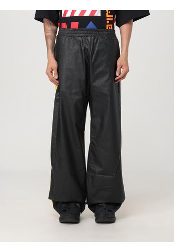 Pantalone WALTER VAN BEIRENDONCK Uomo colore Nero